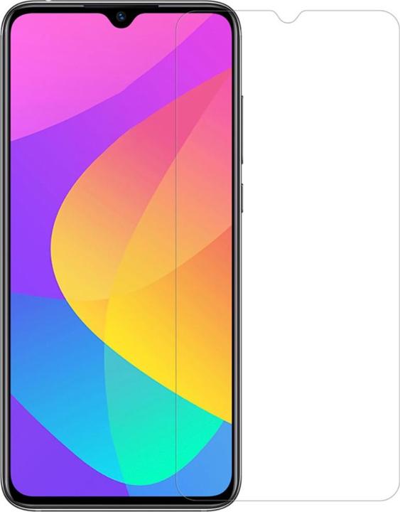 Actual product image Nillkin Xiaomi Mi 9 Lite - PET protective film transparent (1 Piece, Mi 9 Lite)