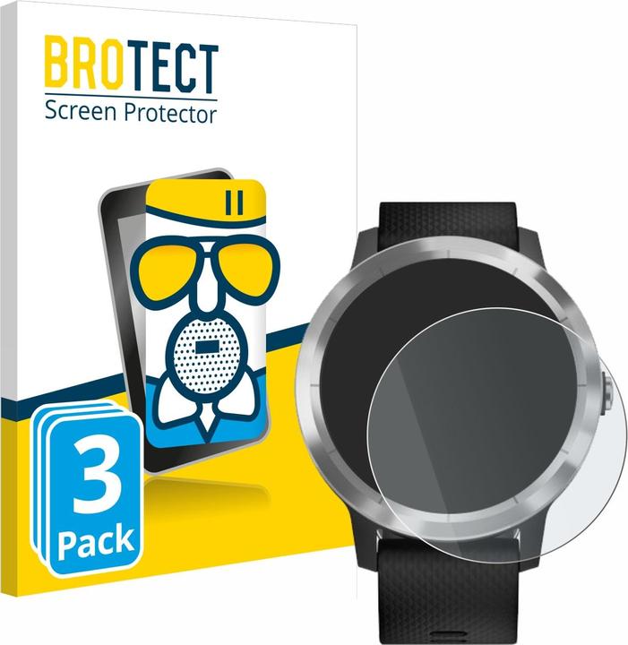 Image du produit BROTECT AirGlass Verre Mat