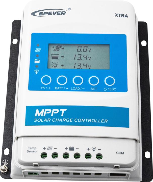 Produktbild Autosolar Solar Laderegler MPPT 10A