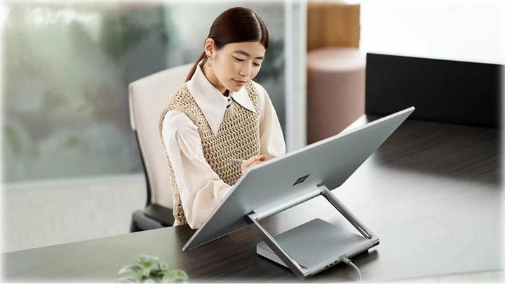 Produktbild Microsoft Surface Studio 2+ for business (Intel Core i7-11370H, 32 GB, 1000 GB, GeForce RTX 3060)