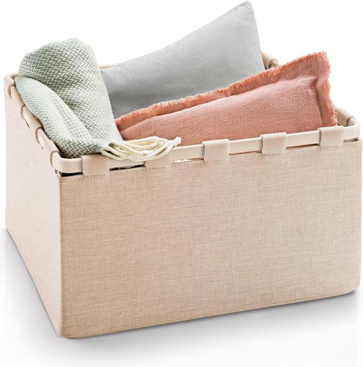 Produktbild reisenthel Aufbewahrungsbox Frame L Hellbraun (5.15 l)