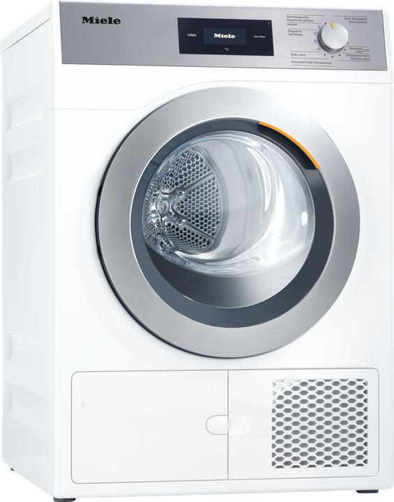 Miele PDR 500-08 HP P CH (EL) (8 kg, A sinistra, Spina CH)