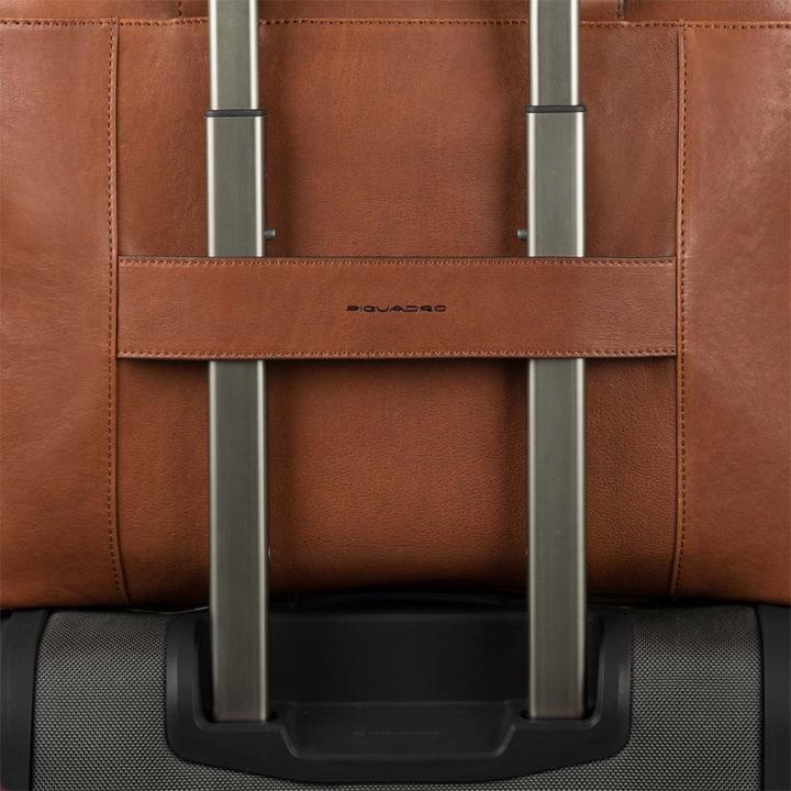 Produktbild Piquadro Two Handles Briefcase (15")