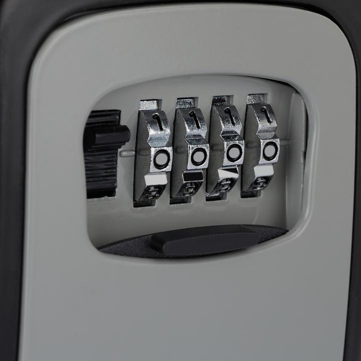 Actual product image Relaxdays Key Safe, 4 Digit Combination Lock