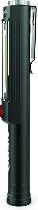 Actual product image Nebo Big Larry 2 Counter top. (20 cm, 500 lm)