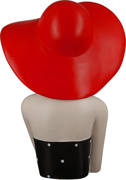 Image du produit Gilde Dame au chapeau rouge