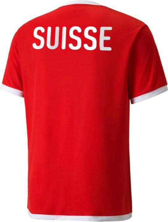 Produktbild Puma Schweiz EM Fan Shirt (M)