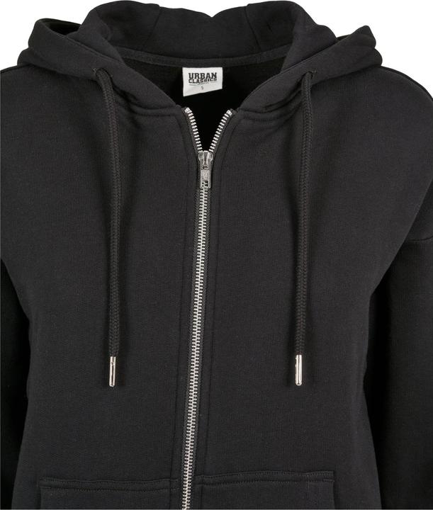 Immagine prodotto Urban Classics Felpa con cappuccio in spugna organica da donna (5XL)