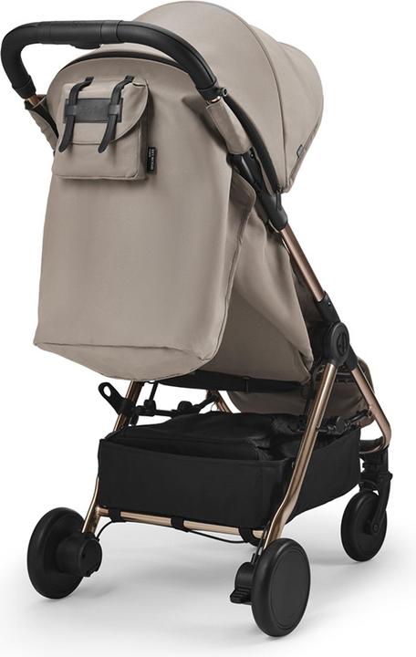 Actual product image Elodie MONDO Stroller - Tender Taupe