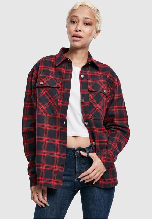 Immagine prodotto Urban Classics Maglietta oversize da donna (5XL)