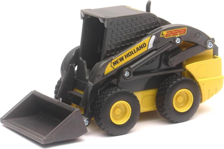 Produktbild HP Tracteur N.Holland T8 + Godet