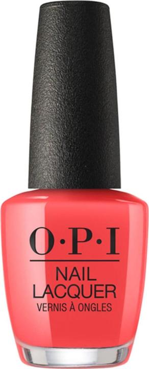 Produktbild OPI Brazil (Live.Love.Carnaval, Farblack)