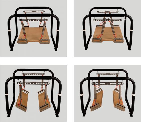 Actual product image Pedalo Stabilizer professional