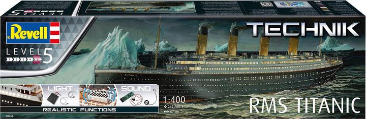 Produktbild Revell RMS Titanic
