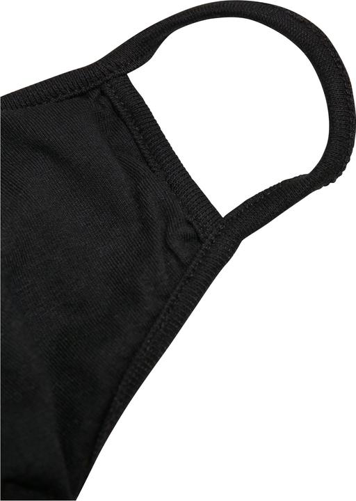 Actual product image Mister Tee Pray Wording Face Mask