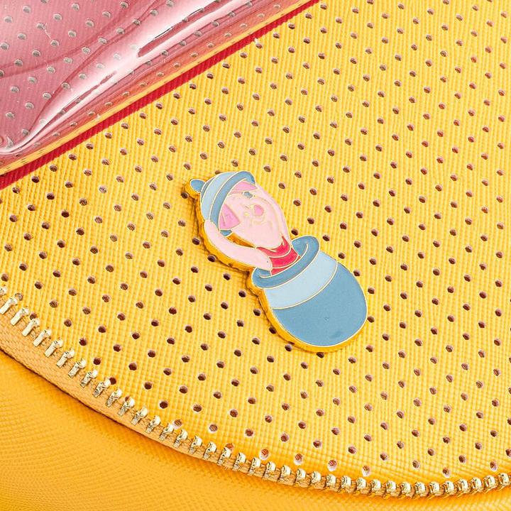 Actual product image Loungefly Disney Winnie the Pooh Rucksack