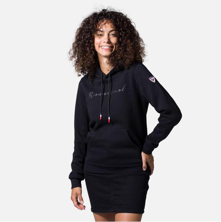 Immagine prodotto Rossignol Kapuzenpullover mit Logo-Print (XS)