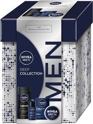 Actual product image NIVEA Men Deep Collection (250 ml, Day cream)