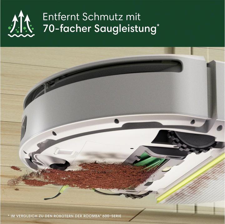 Image du produit iRobot Roomba 205 (Robot d'aspiration et de nettoyage)