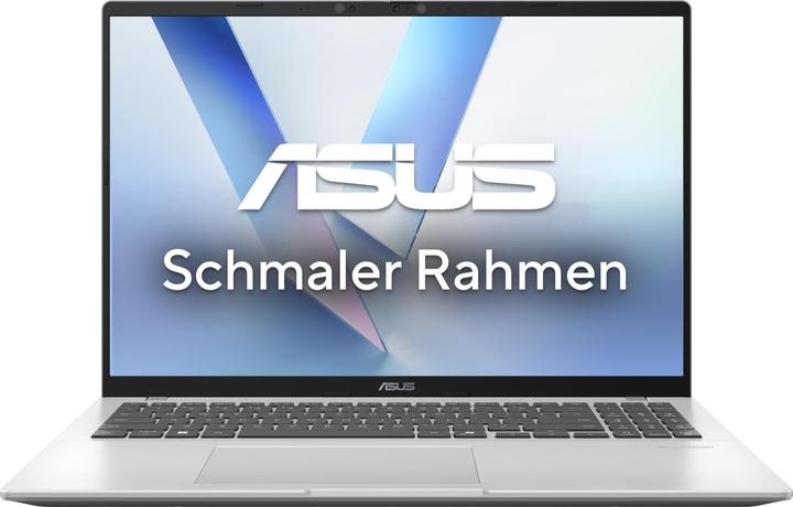 Produktbild ASUS Vivobook 16 X1607QA-MB085W Qualcomm Snapdragon X Plus X1-26-100 Notebook 40,6 cm (16"") (16", Snapdragon X X1-26-100, 16 GB, 512 GB, DE)
