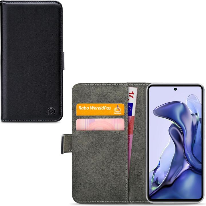 Immagine prodotto Mobilize Borsellino classico in gelatina (Xiaomi 11T Pro, Xiaomi 11T)