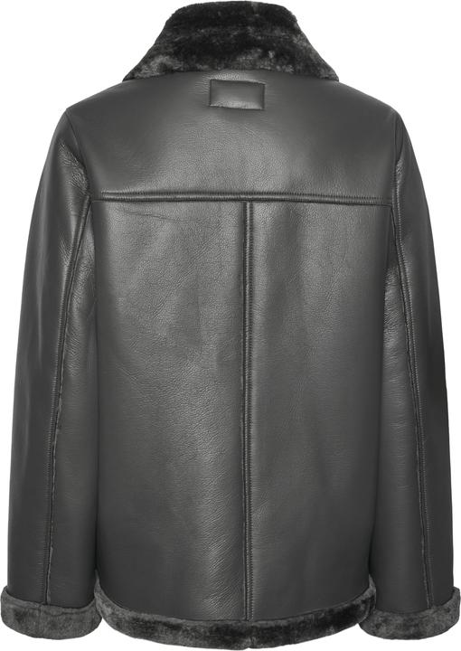 Produktbild Pieces PCNORA Kunstlederjacke (XS)