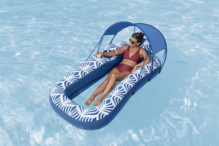 Actual product image Bestway Comfort Plush