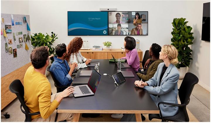 Image du produit Cisco Webex Room Bar w/Wall Mounted Navigator
