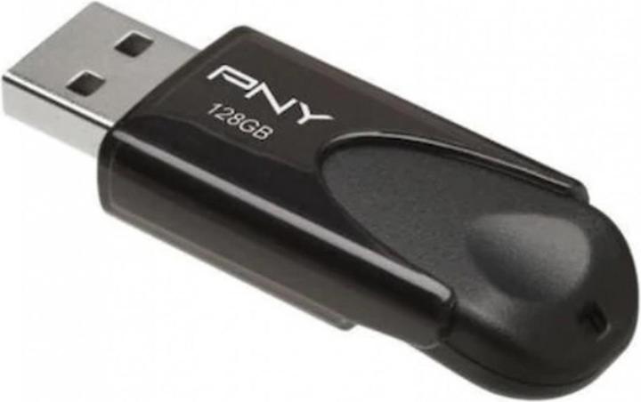 Actual product image PNY ATTACHÉ - USB 2.0 Stick (128 GB, USB-A)