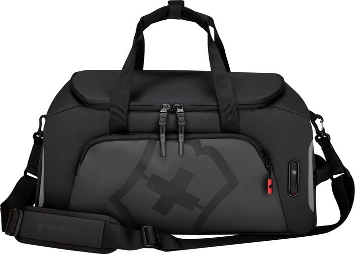 Victorinox Touring 2.0, Sports Duffel, Black (33 l)