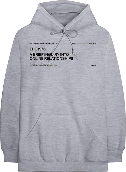 Produktbild Universal Textiles ABIIOR Version 2 Kapuzenpullover (L)