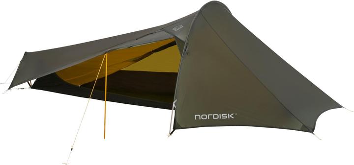 Actual product image Nordisk Lofoten (Tunnel tent, 0.49 kg, 1 person)