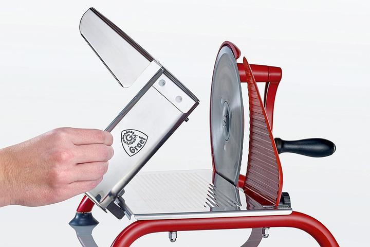 Actual product image Graef universal cutter