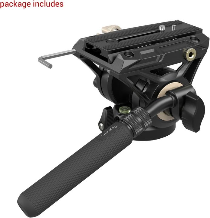 Immagine prodotto SmallRig 3985 Testa fluida DH 01