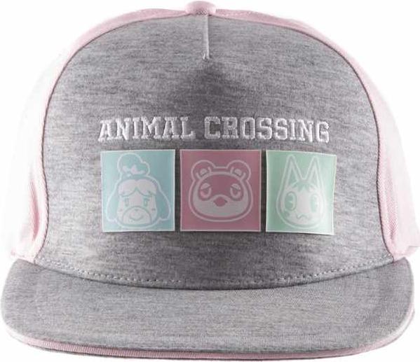 Produktbild Animal Crossing New Horizons BaseballMütze (One Size)
