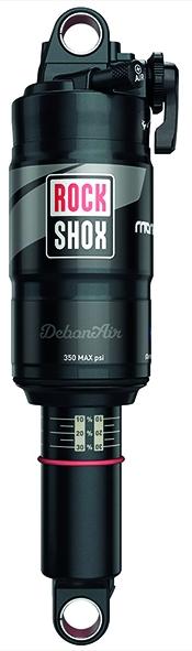 Image du produit RockShox Rear Shock Monarch RT3 (200x51/7.875x2.0) DebonAir Tune-MidR (200 mm, 51 mm)