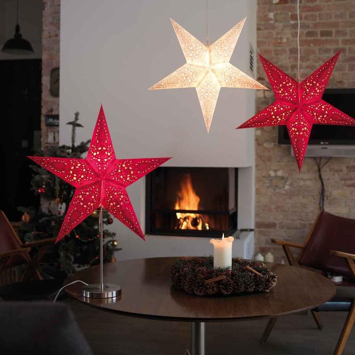 Image du produit Starlightz Étoile en papier mono orange size M