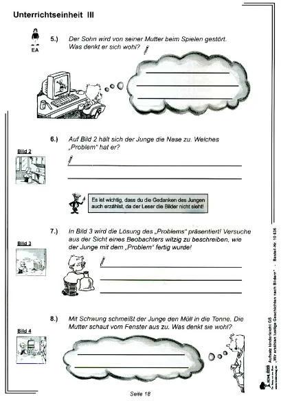 Produktbild Aufsatz kinderleicht - Wir erzählen lustige Geschichten nach Bildern (Deutsch, Gerlinde Maier, 2005)