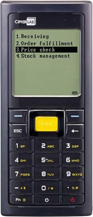 Produktbild Cipherlab Cpt-8200-C (1D-Barcodes)