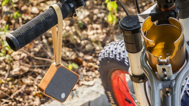 Produktbild Gingko MI SQUARE Pocket Bluetooth Speaker (6 h, Akkubetrieb)