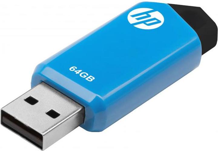 Actual product image HP v150w (64 GB, USB-A)