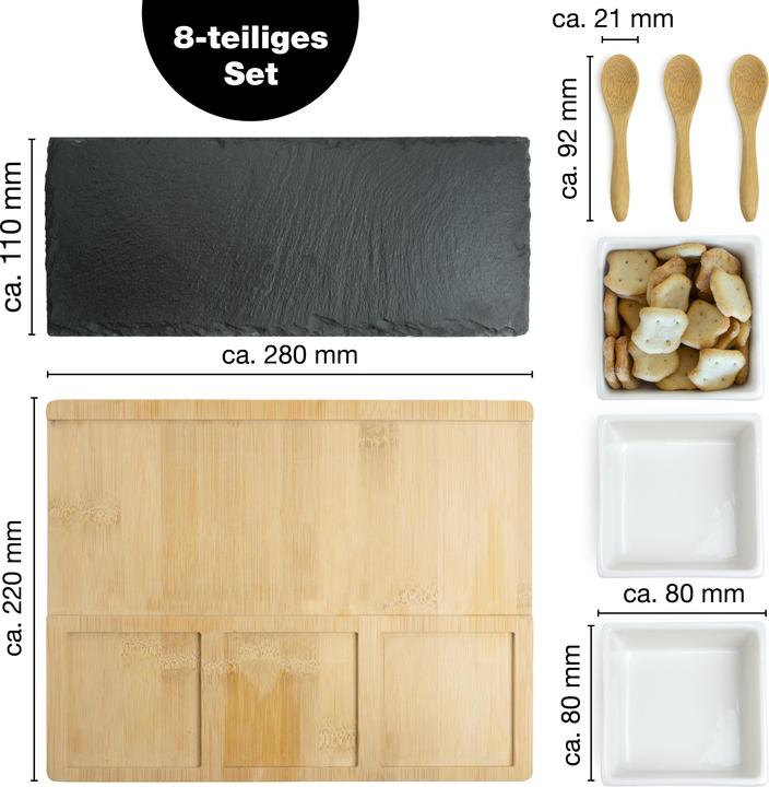 Actual product image Moritz & Moritz Dip bowls