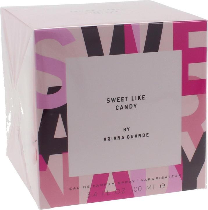 Actual product image Ariana Grande Sweet Like Candy (Eau de parfum, 100 ml)