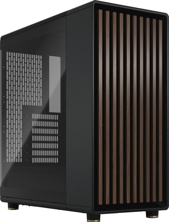 Actual product image Fractal North (ATX, mATX, Mini-ITX)