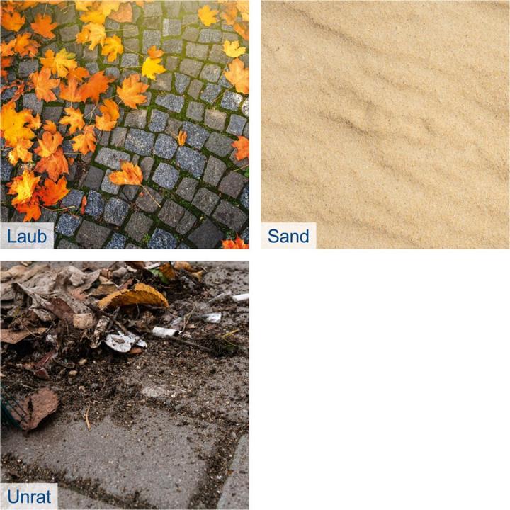 Actual product image Scheppach Cordless leaf blower C-BL700-X (DIY) (Rechargeable battery operated, Leaf blower)