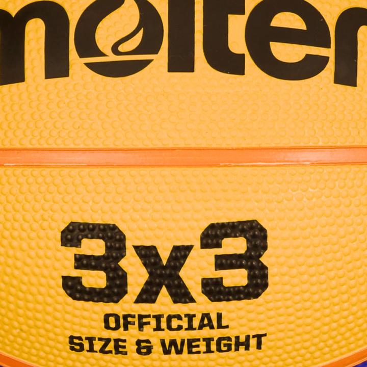 Actual product image Molten B33T2000 BASKETBALL (6)
