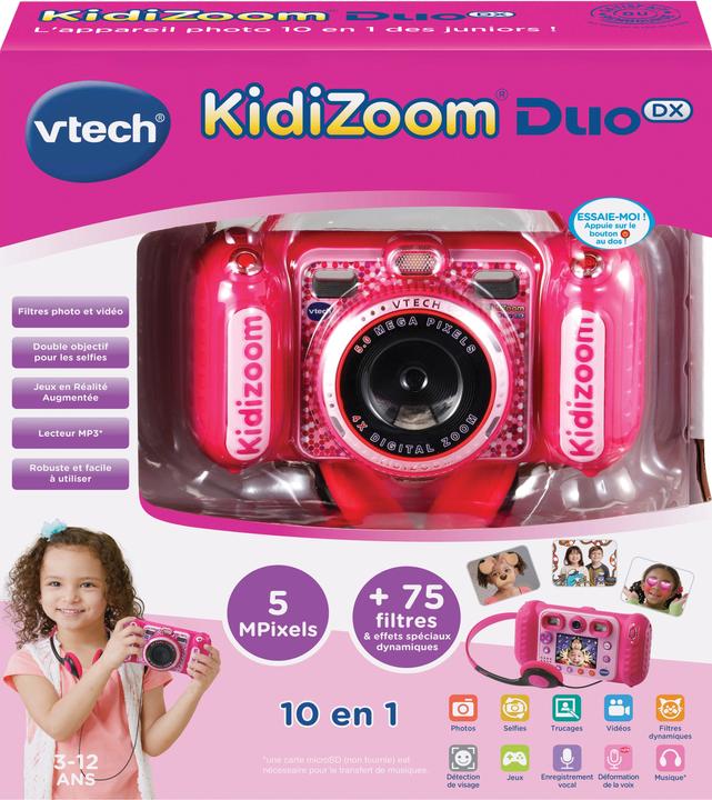 Immagine prodotto VTech Kidizoom Duo DX