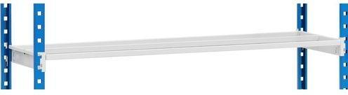 Produktbild Paperflow 2 RangEco Fachböden grau 100,0 x 34,0 cm