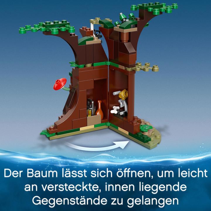 Produktbild LEGO Der Verbotene Wald: Begegnung mit Umbridge (75967, LEGO Harry Potter)