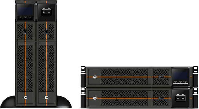 Produktbild Emerson Liebert GXT RT+ - USV (in Rack montierbar/extern) (2 VA, 1800 W, Online-Doppelwandler USV)